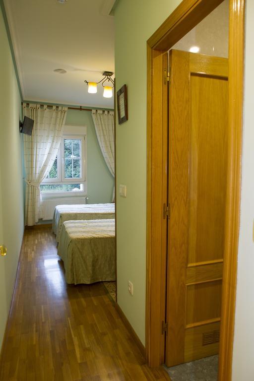 Hotel Los 14 Pravia Eksteriør billede