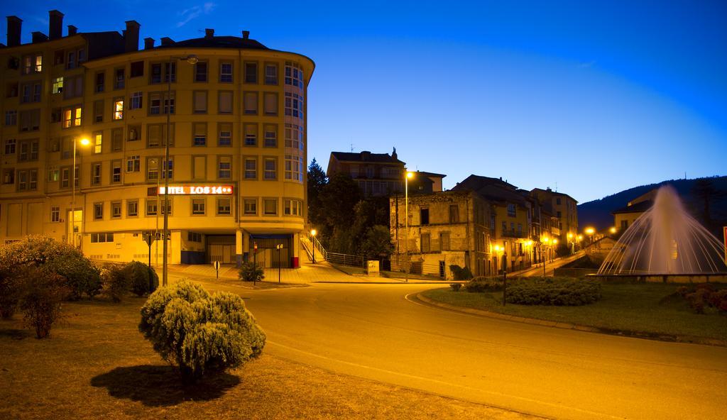 Hotel Los 14 Pravia Eksteriør billede