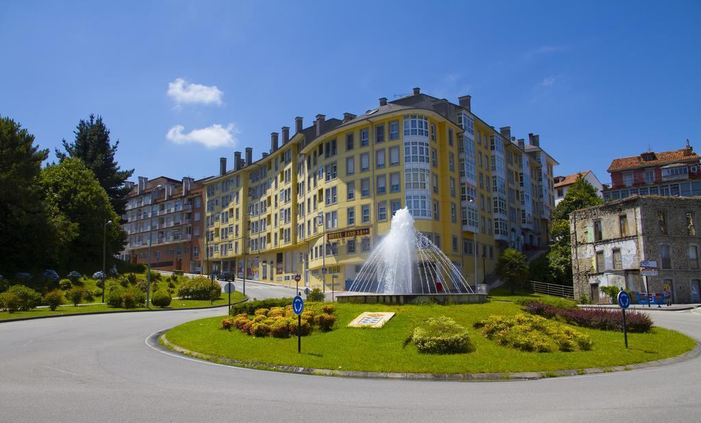 Hotel Los 14 Pravia Eksteriør billede